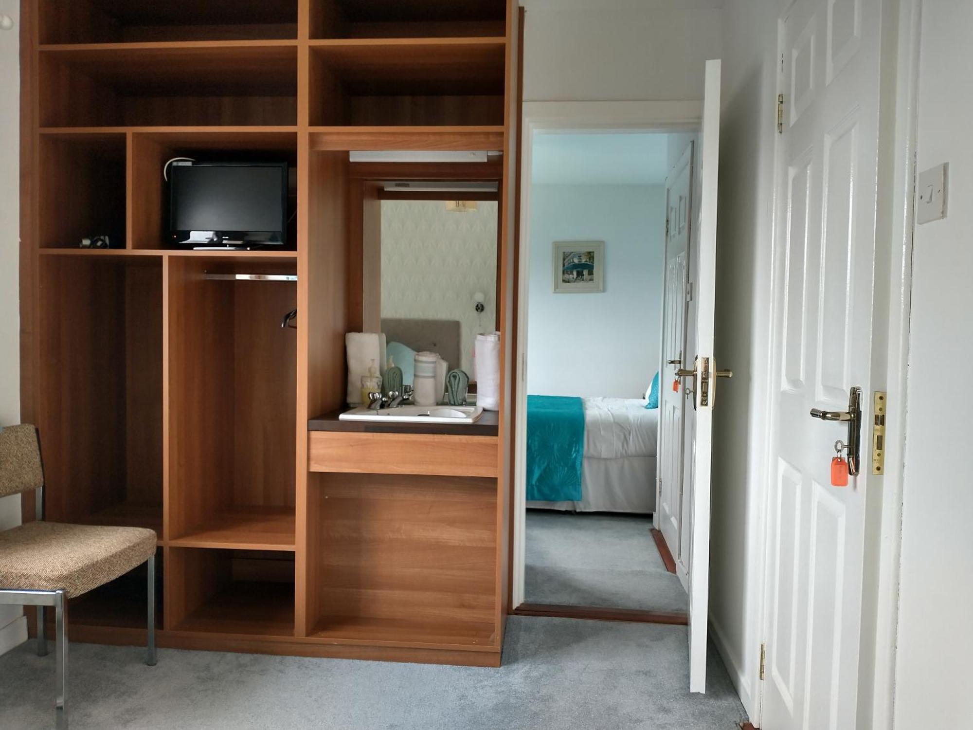 Shepherds Lodge B&B Killarney Zimmer foto